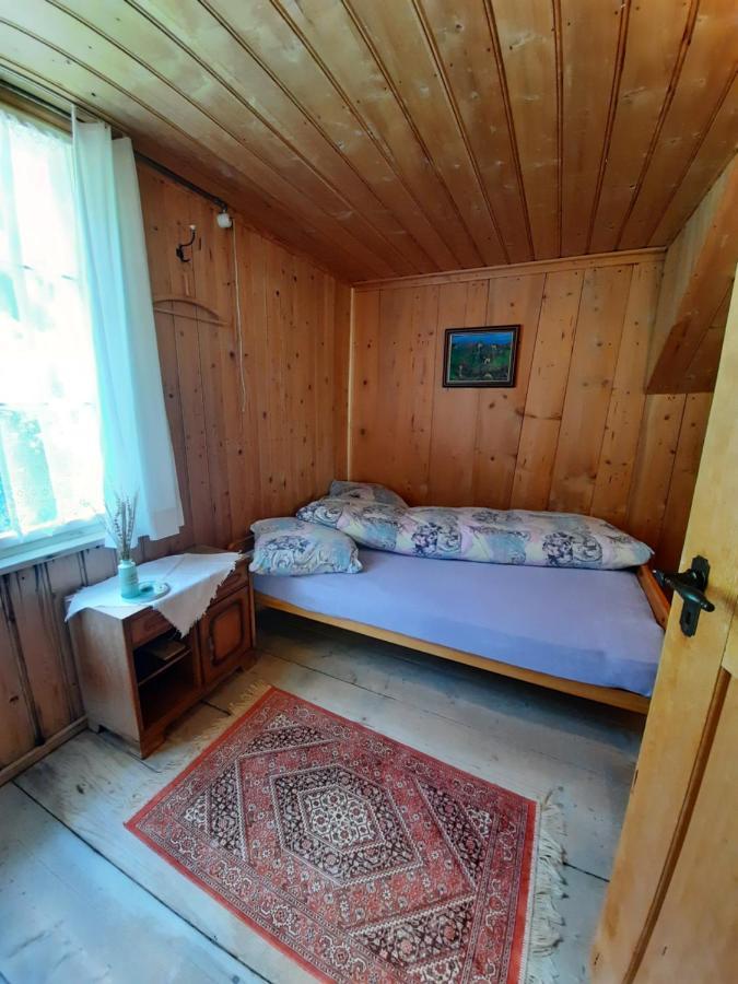 מלון Linthal Berggasthaus Obbort מראה חיצוני תמונה