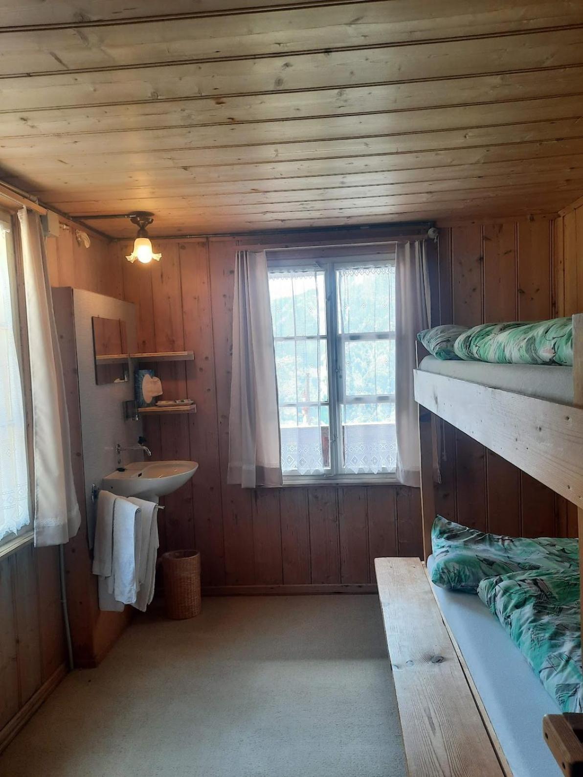 מלון Linthal Berggasthaus Obbort מראה חיצוני תמונה